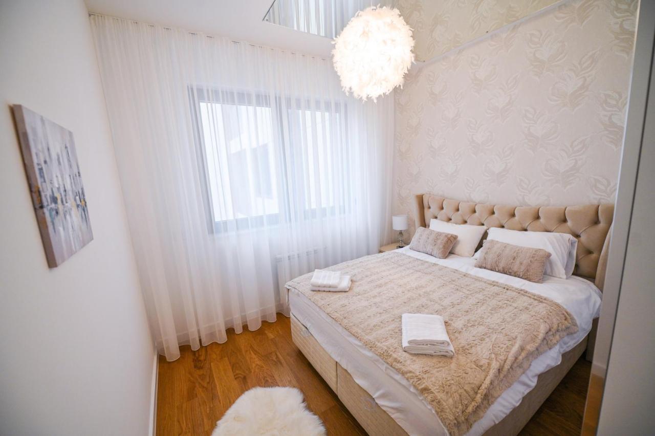 Apartman City Charm Banja Luka Exteriör bild