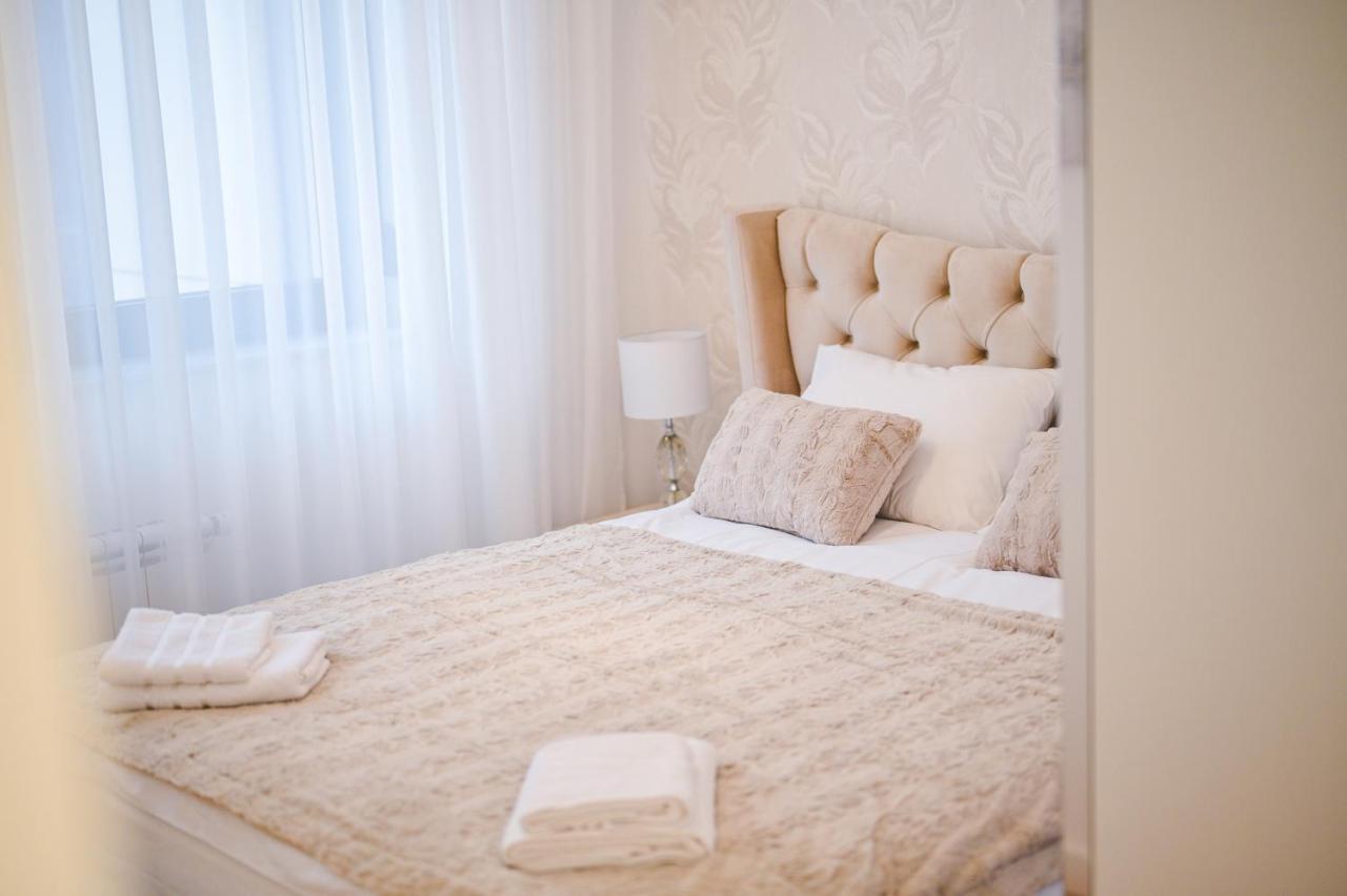 Apartman City Charm Banja Luka Exteriör bild