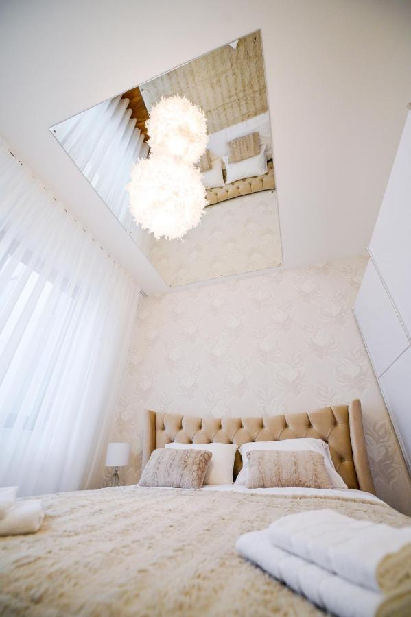 Apartman City Charm Banja Luka Exteriör bild