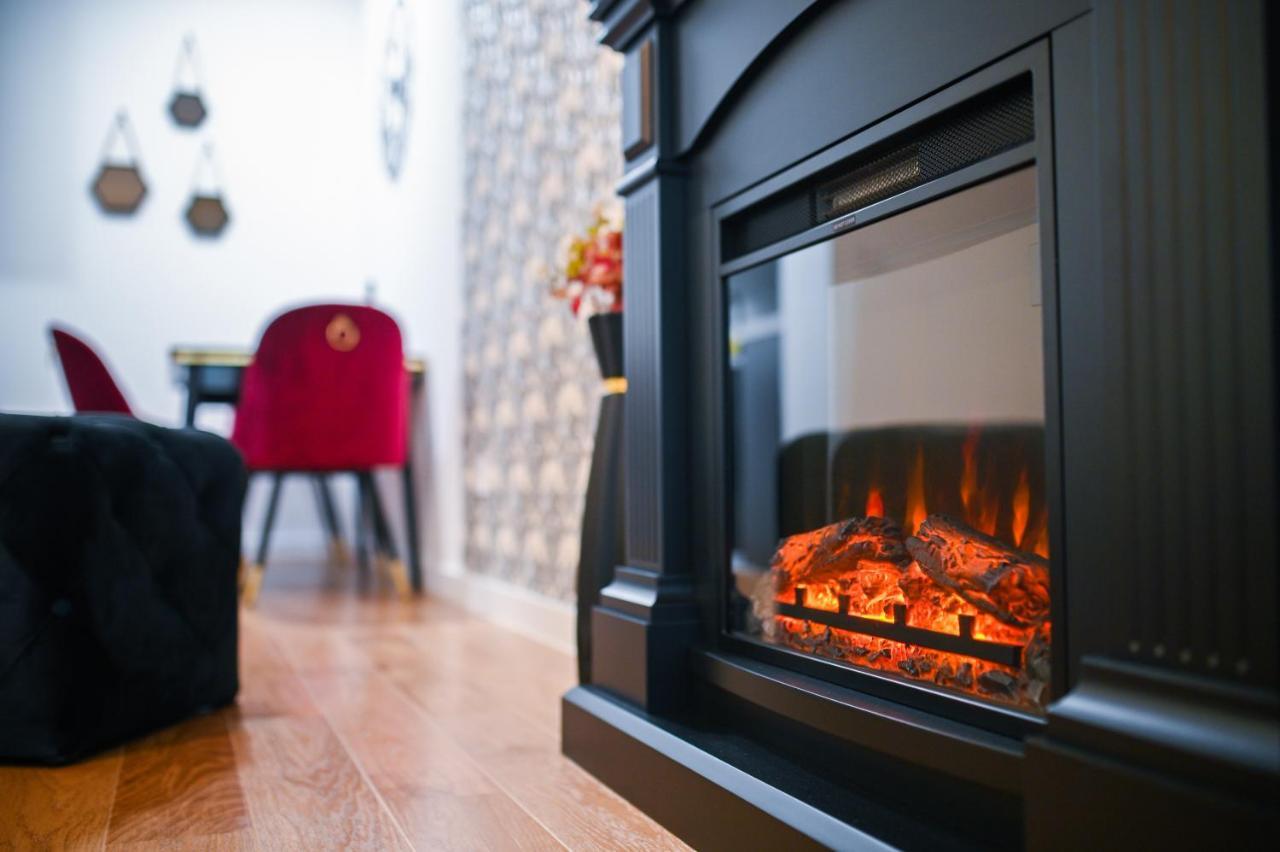 Apartman City Charm Banja Luka Exteriör bild
