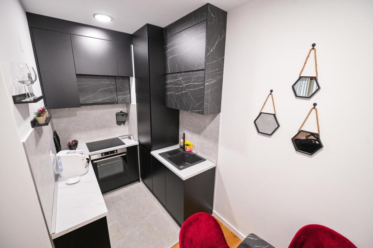 Apartman City Charm Banja Luka Exteriör bild