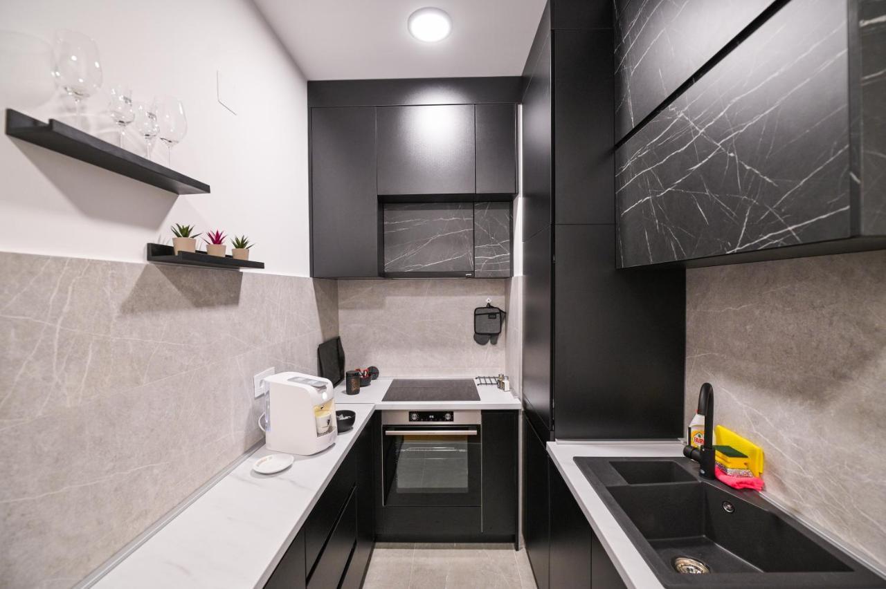Apartman City Charm Banja Luka Exteriör bild