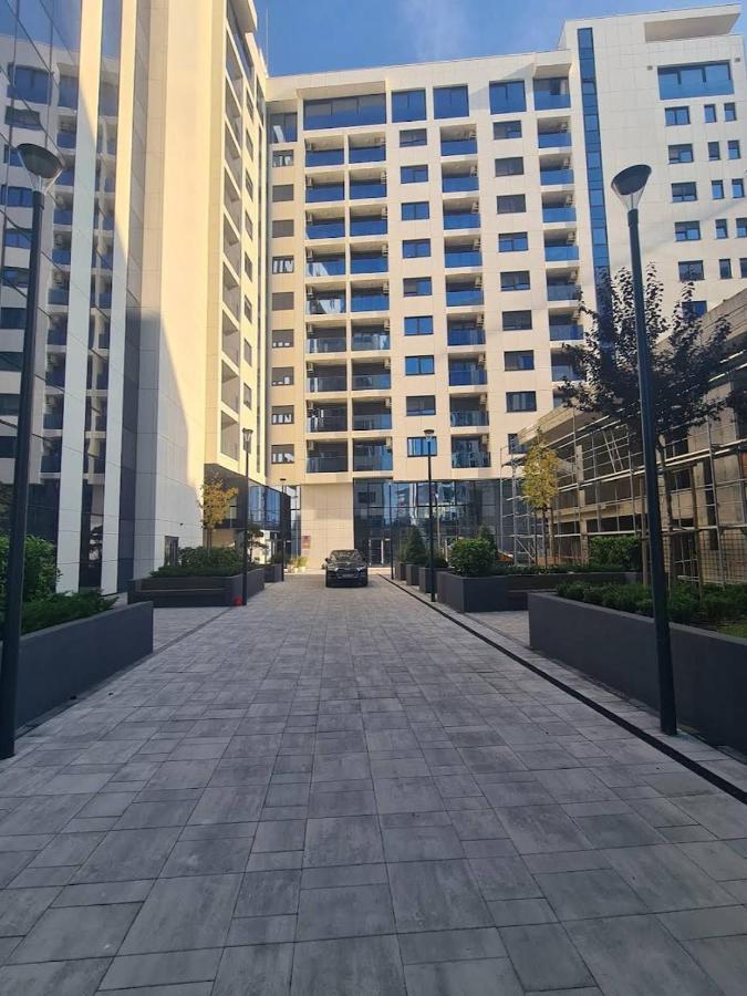 Apartman City Charm Banja Luka Exteriör bild