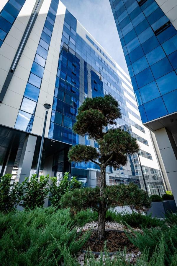 Apartman City Charm Banja Luka Exteriör bild