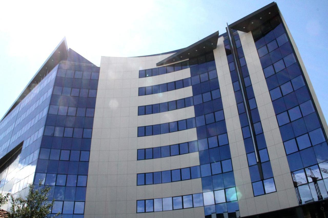 Apartman City Charm Banja Luka Exteriör bild