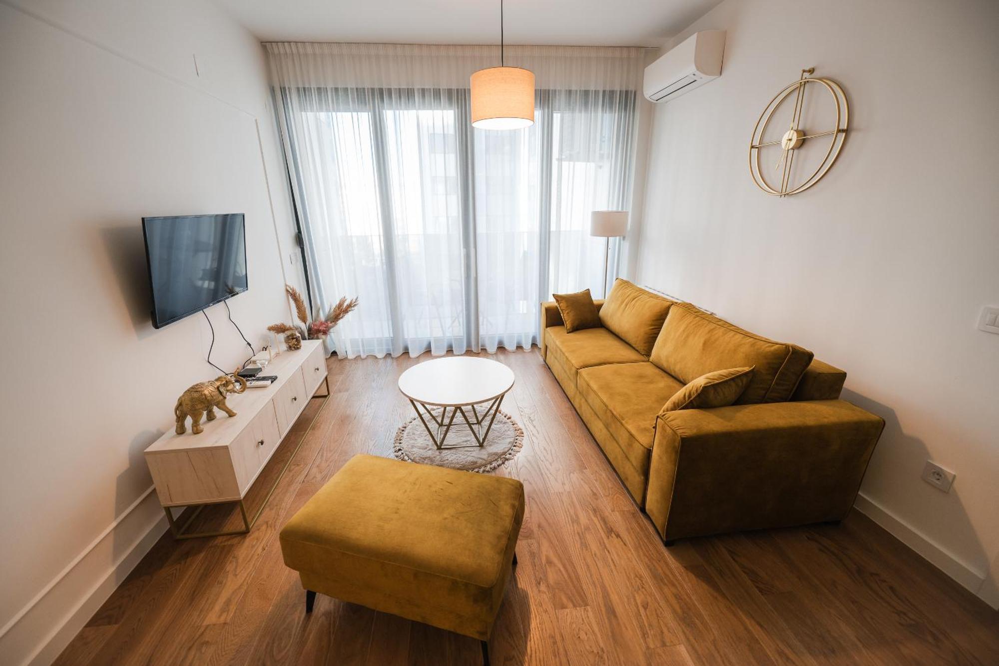 Apartman City Charm Banja Luka Exteriör bild