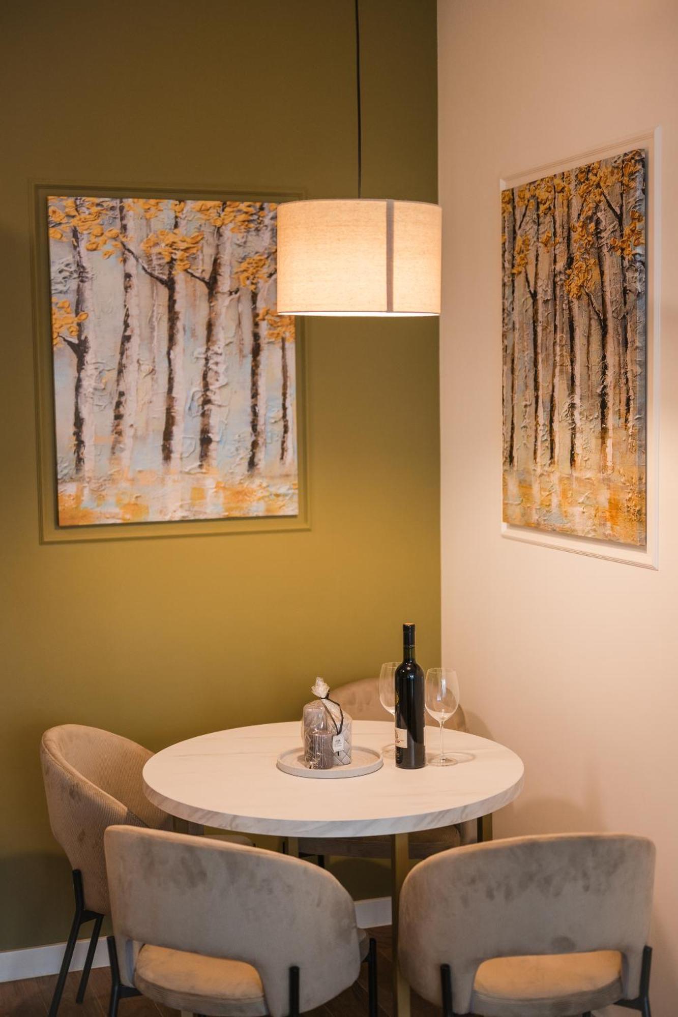 Apartman City Charm Banja Luka Exteriör bild