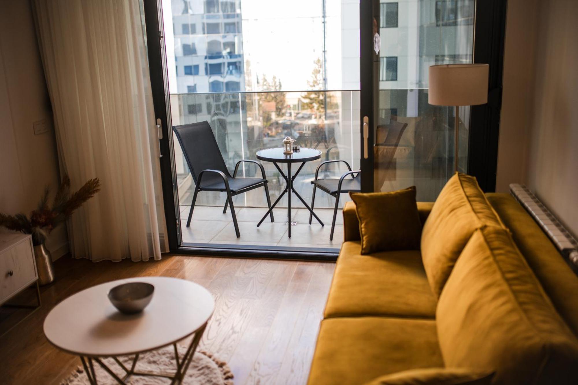 Apartman City Charm Banja Luka Exteriör bild