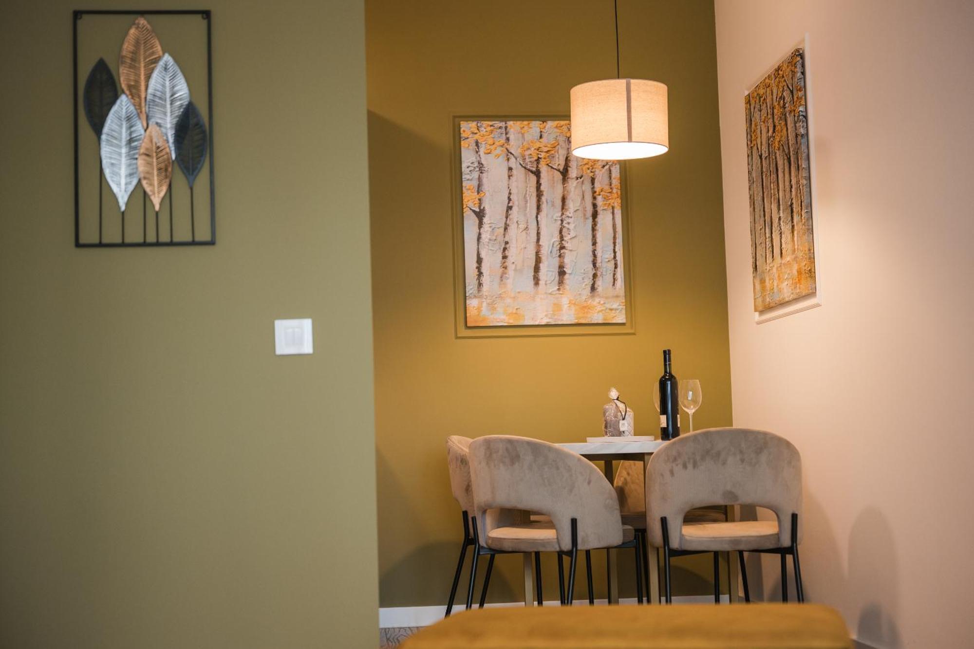 Apartman City Charm Banja Luka Exteriör bild