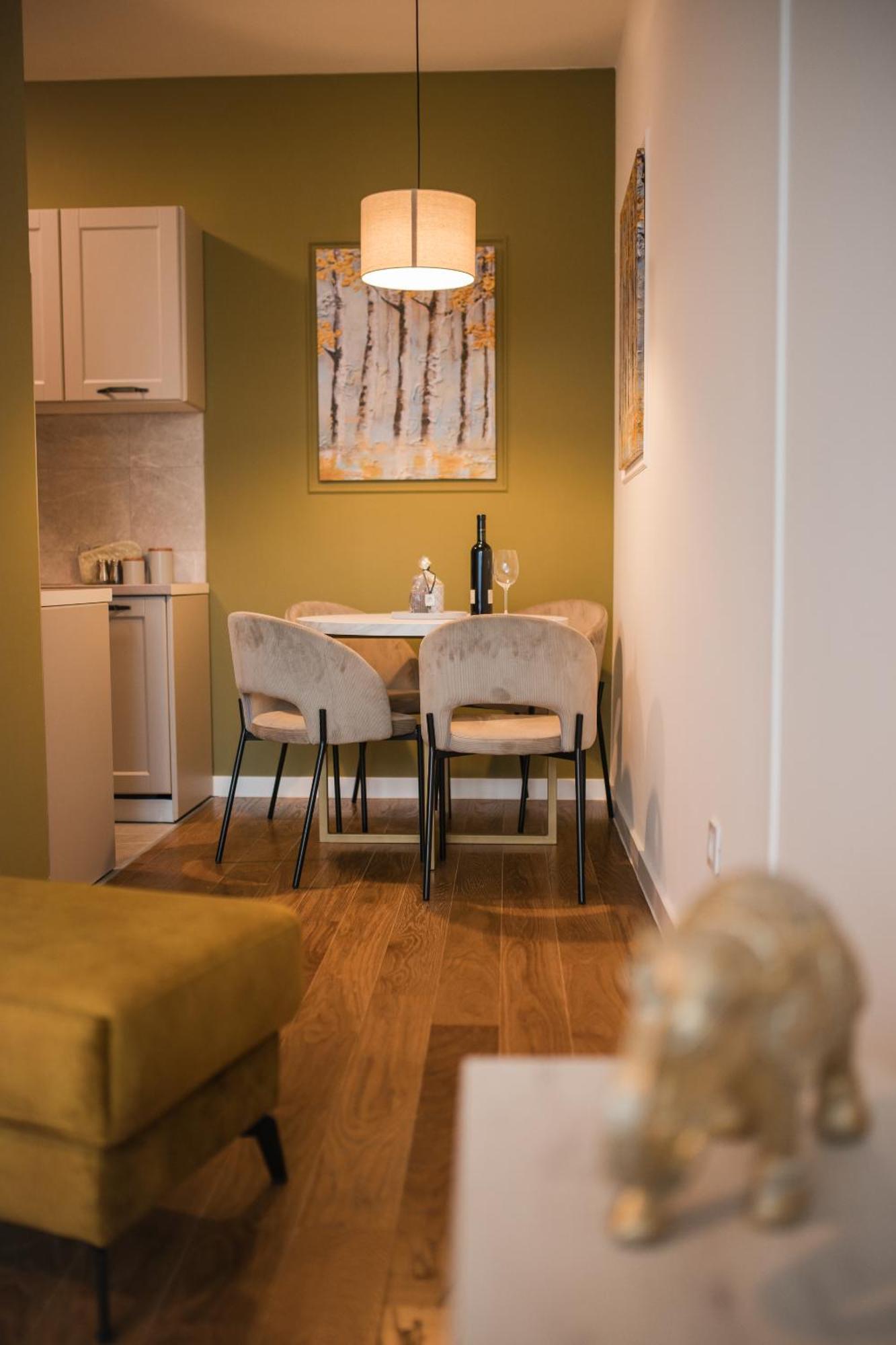Apartman City Charm Banja Luka Exteriör bild